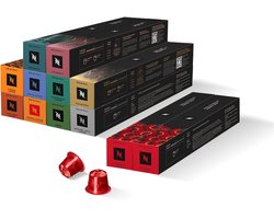 Nespresso - Original - Lungo Pakket - 120 capsules