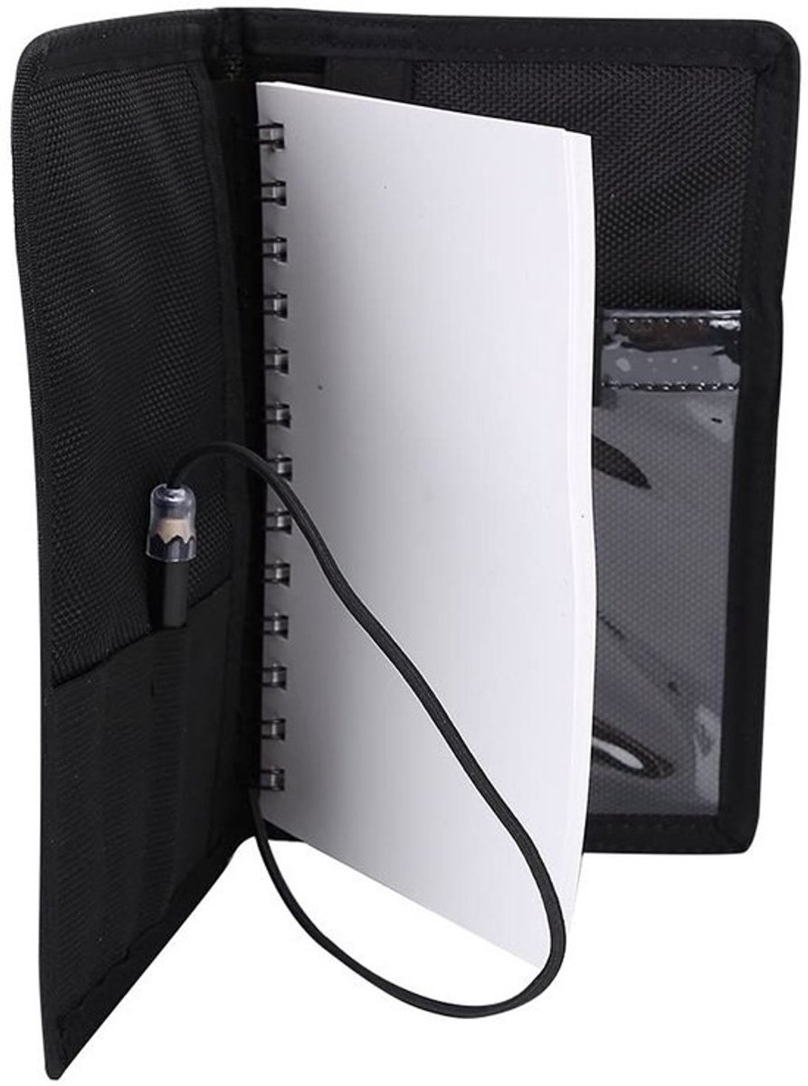 Dailygoody - Scuba Underwater Notebook - Waterproof Notitieboek - Lichtgewicht en Compact - Geschikt voor Duiken en Zwemmen - Ideaal voor Onderwater N..