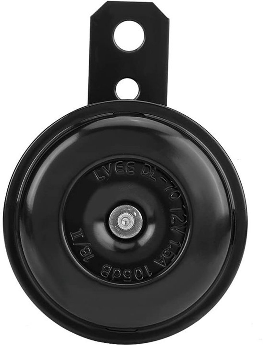 Yctze Elektrische Motorhoorn - Universele Waterdichte Speaker voor Scooter en Motor