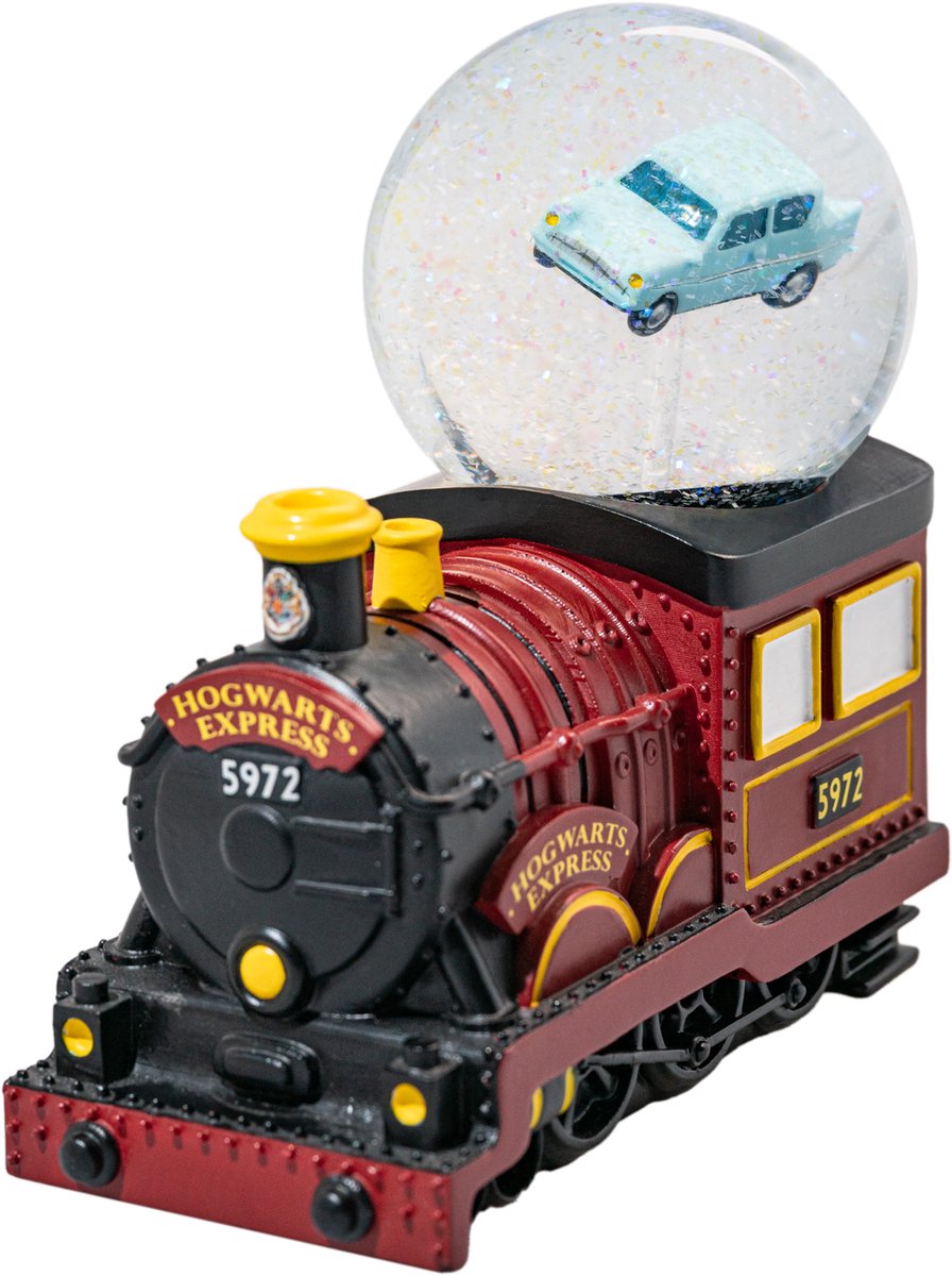 Grupo Erik Harry Potter - Snow Globe Beeld/figuur - Multicolours