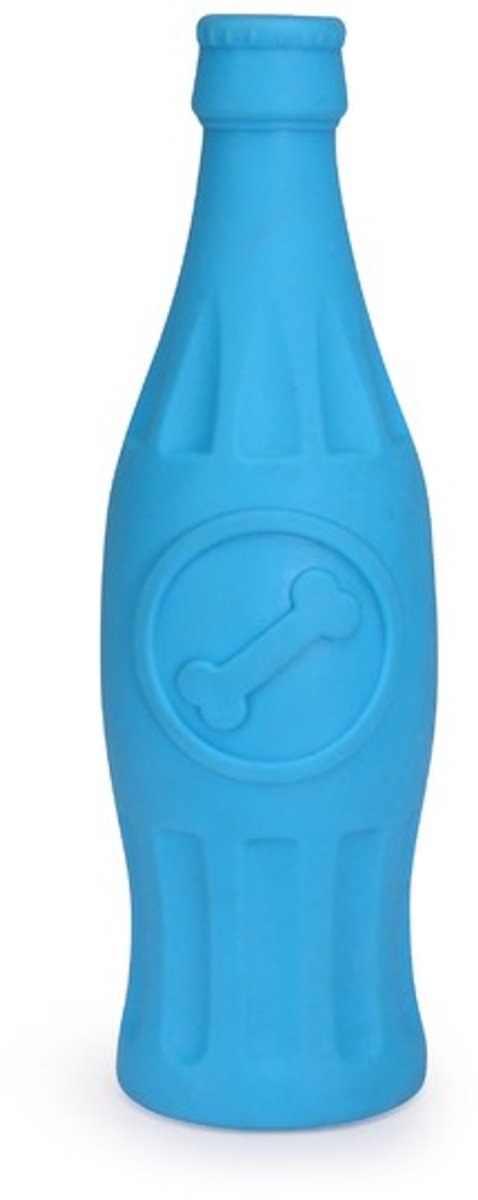 Camon hondenspeeltje fles 17 cm