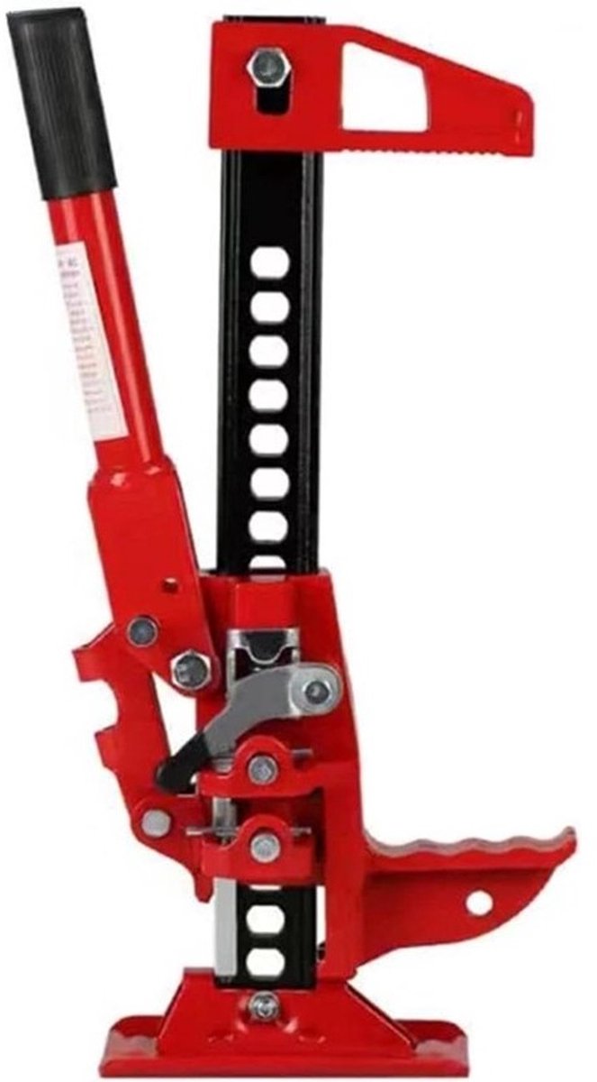 Auto krik - Voertuigkrik Monkey krik - Noodsituaties Oplossen - Multifunctioneel Ontwerp - 20 Inch - Niet gespecificeerd