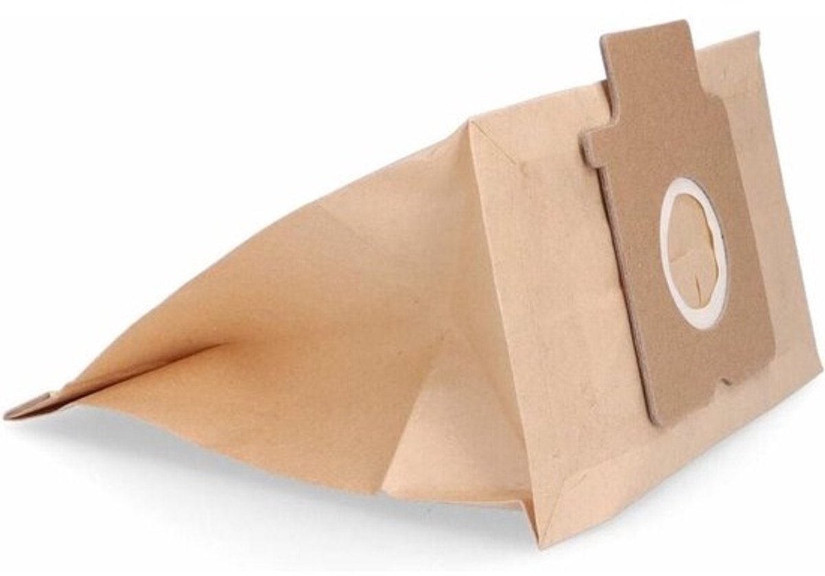 Stofzuigerzakken - Reservezakken Stofzuiger - Stofzuigen Huis - Papieren Stofzuigerzakken - 50 cm - Bruin