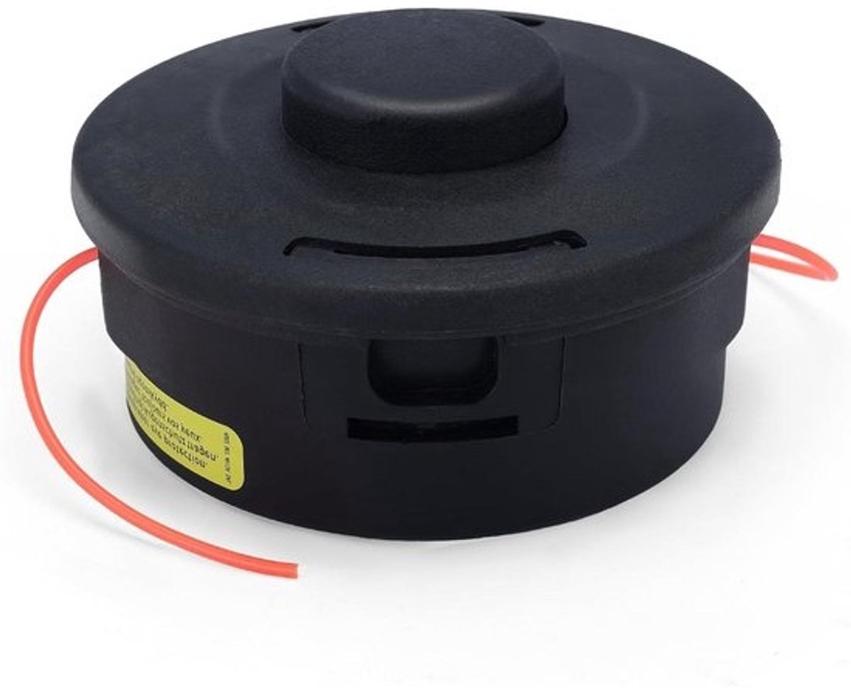 Trimmer Hoofd - Bosmaaierkop Maaikop - Gazon Onderhoud - AutoCut 25-2 Systeem - 10mm x 1 LHF - Zwart