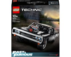 LEGO Technic Dom's Dodge Charger 42111