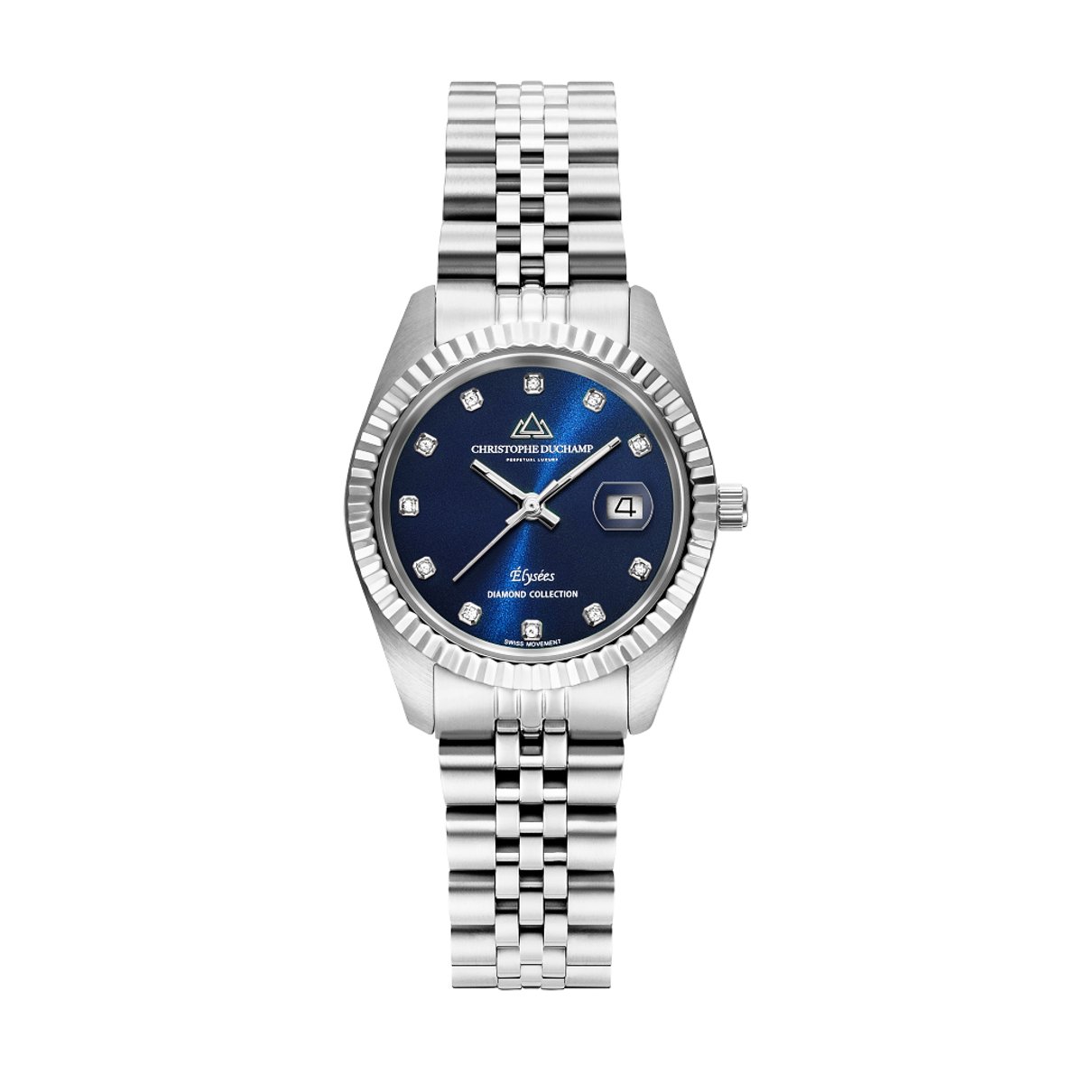 CHRISTOPHE DUCHAMP ELYSEES CD7201-14