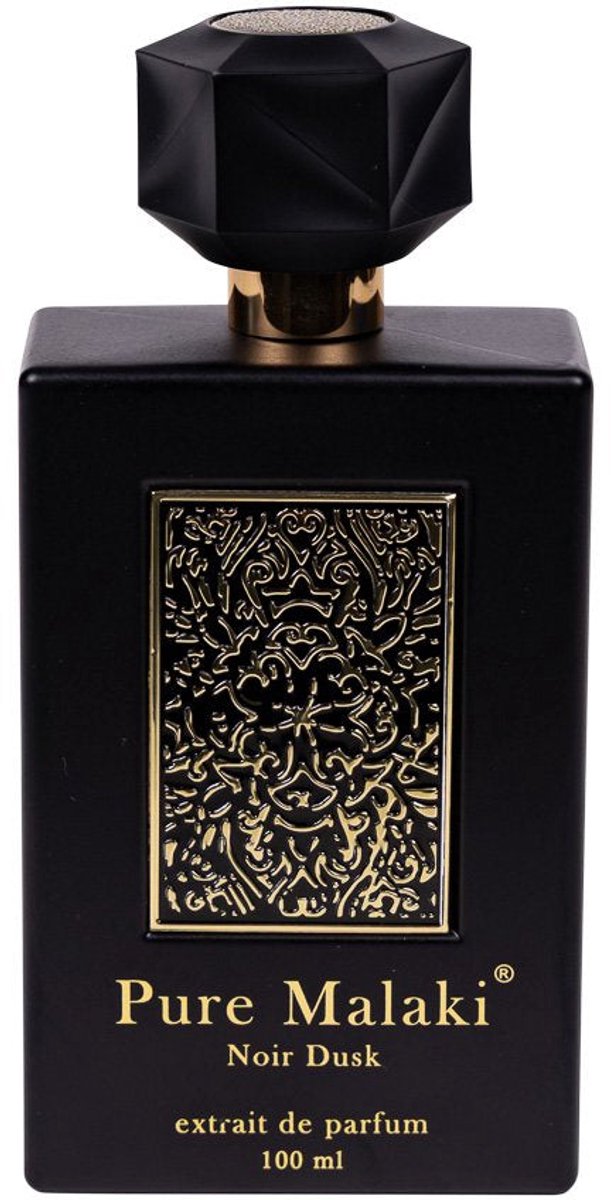 Pure Malaki Noir Dusk - Eau de Parfum - 100 ml
