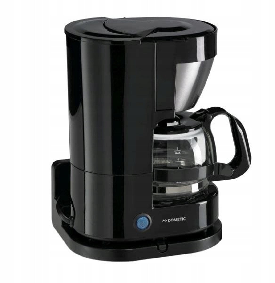 Merkloos Koffiezetapparaat 24V - 5 Kopjes - Ideaal voor Reizen