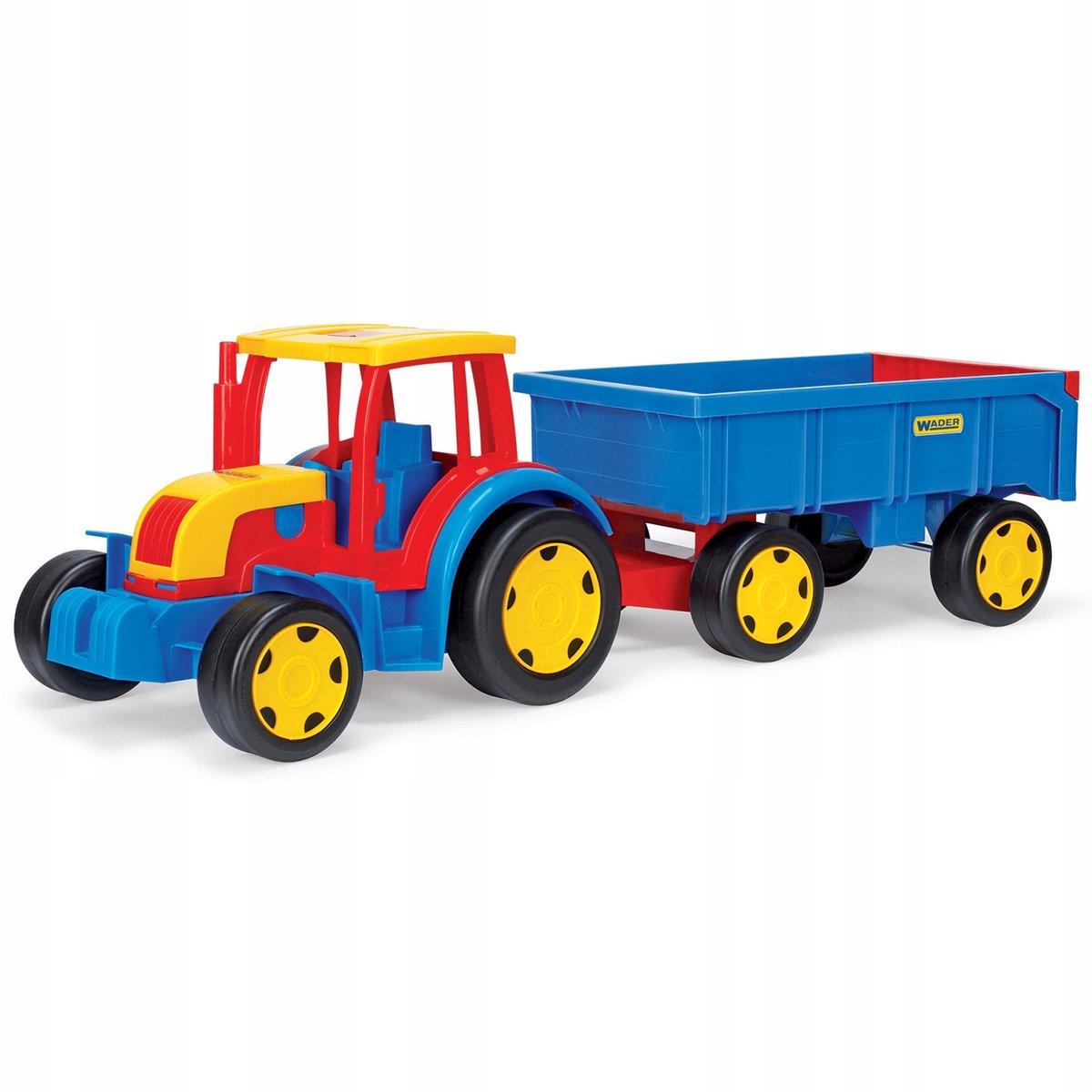 Wader Tractor