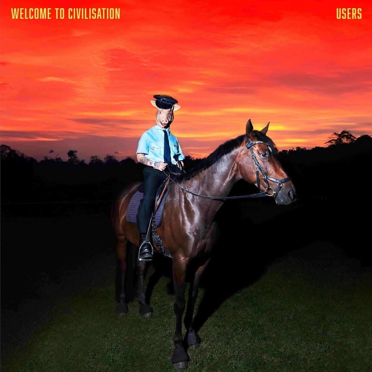 Users - Welcome To Civilisation (LP)