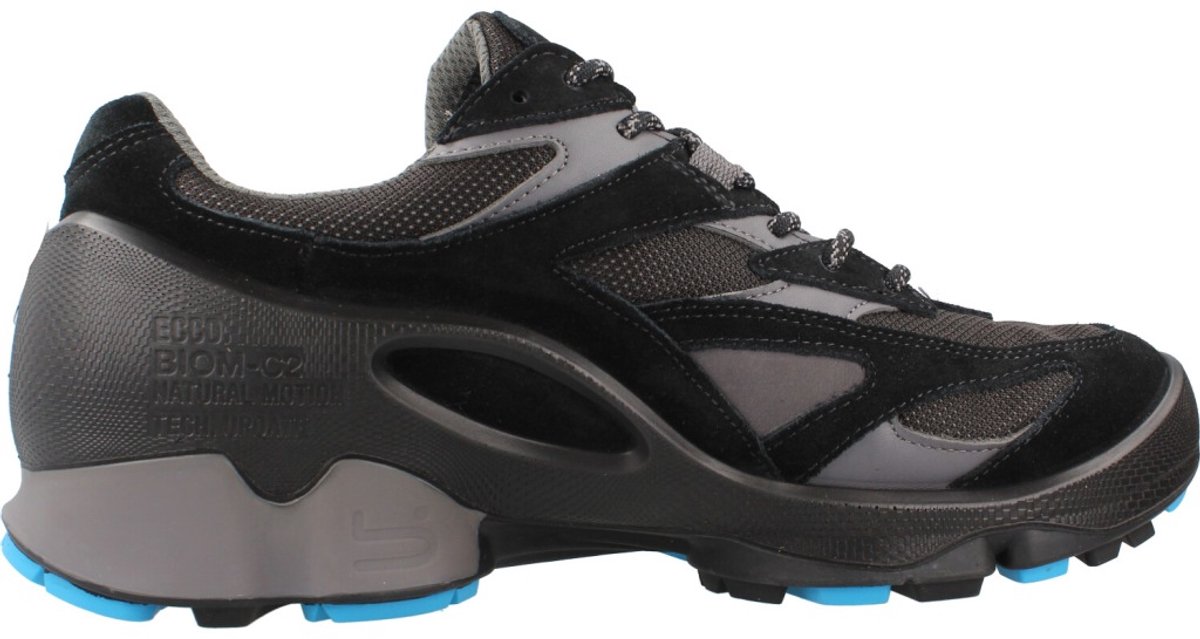 ECCO 853604E Zwart 42 EU