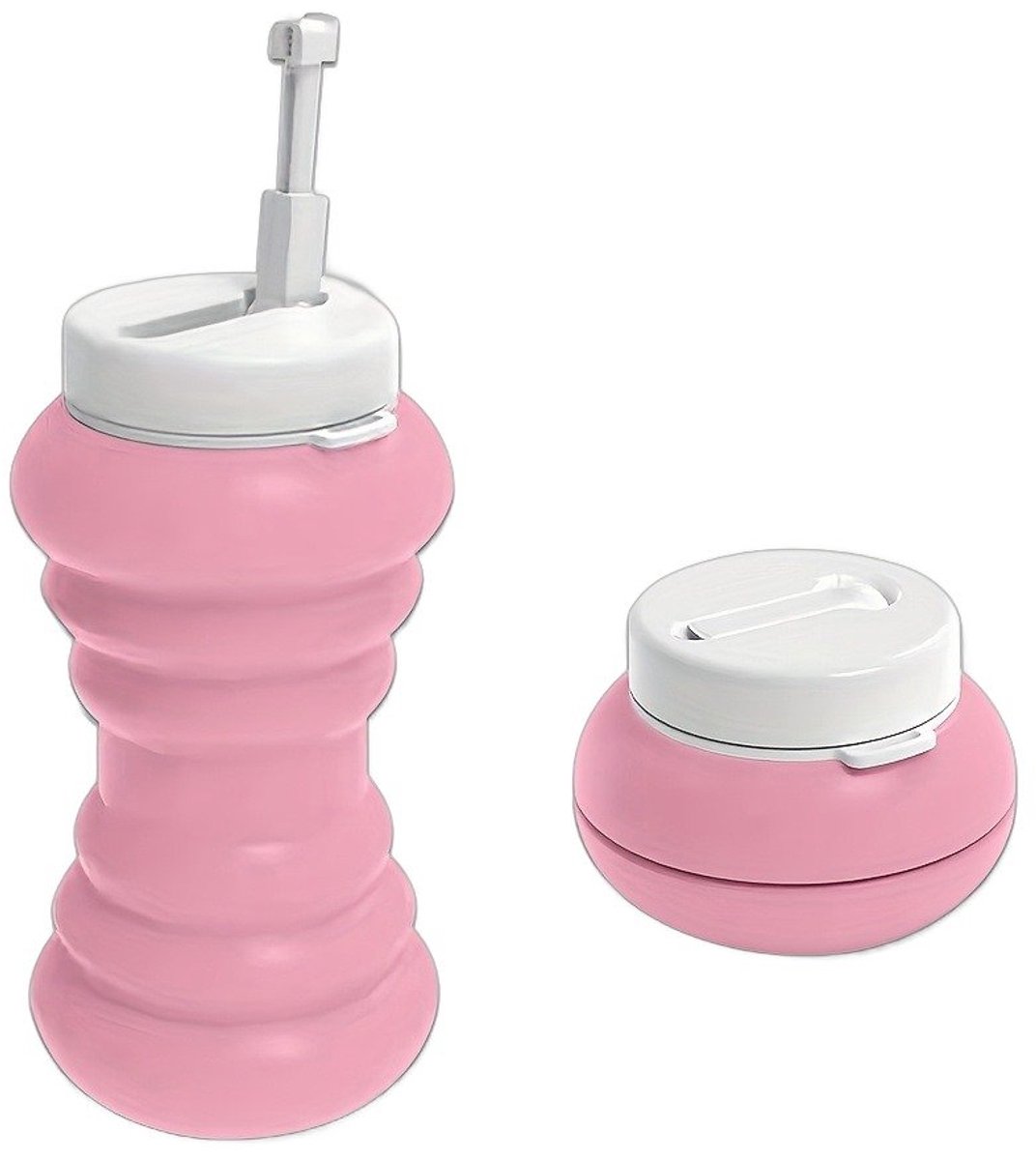 Currero Peri Bottle - Postpartum Fles - Spoelfles - Vaginale Douche - Bidetfles - 500ml - Kraamverzorging - Reisformaat