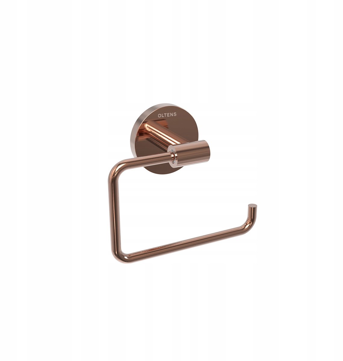 Oltens Gulfoss Toiletrolhouder Geborsteld Koper 81103610