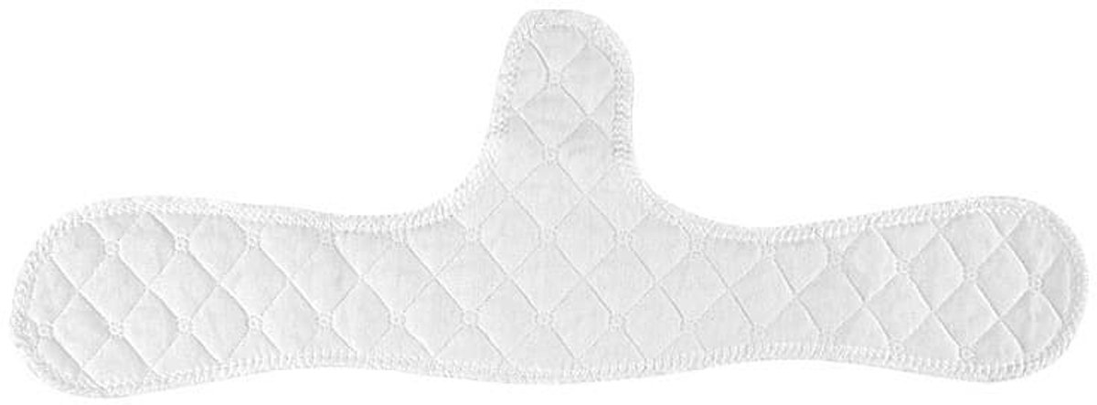 Vochtafvoerende pads zorgen Geschikt voor ultiem comfort.