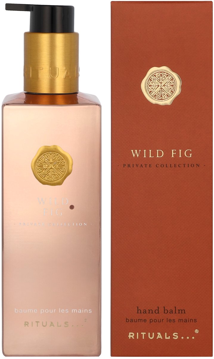 Rituals - Wild Fig - Hand Balm 175 ml - New Design — cadeau in Verzorging - foto 5