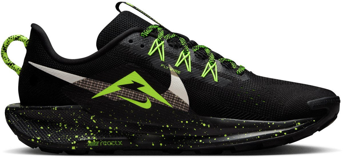 NIKE REACTX PEGASUS TRAIL 5 42 5 Veelkleurig