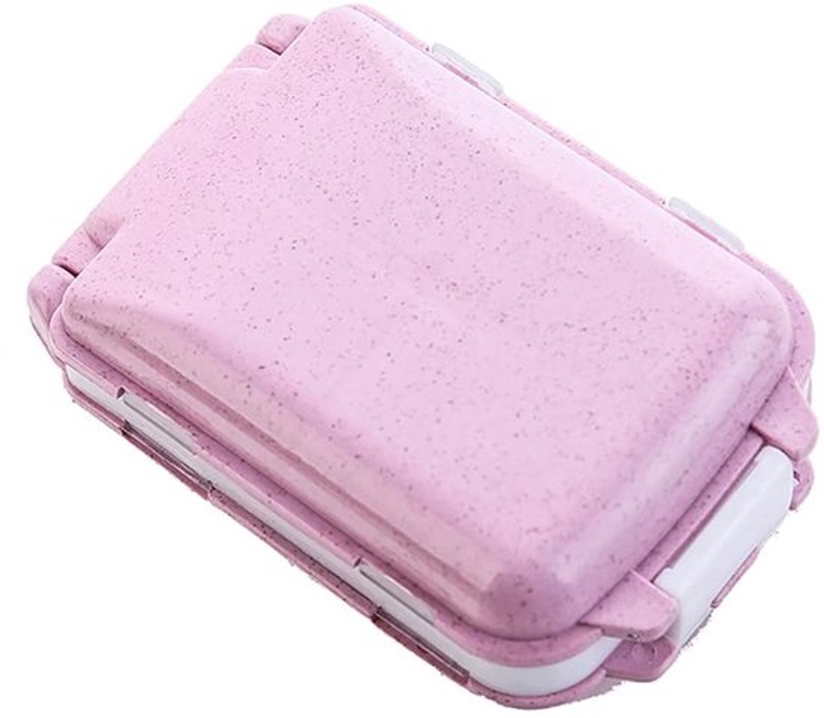 Dailygoods- Pillendoos 7 Dagen - Meerlaagse Organisator - Vochtbestendig