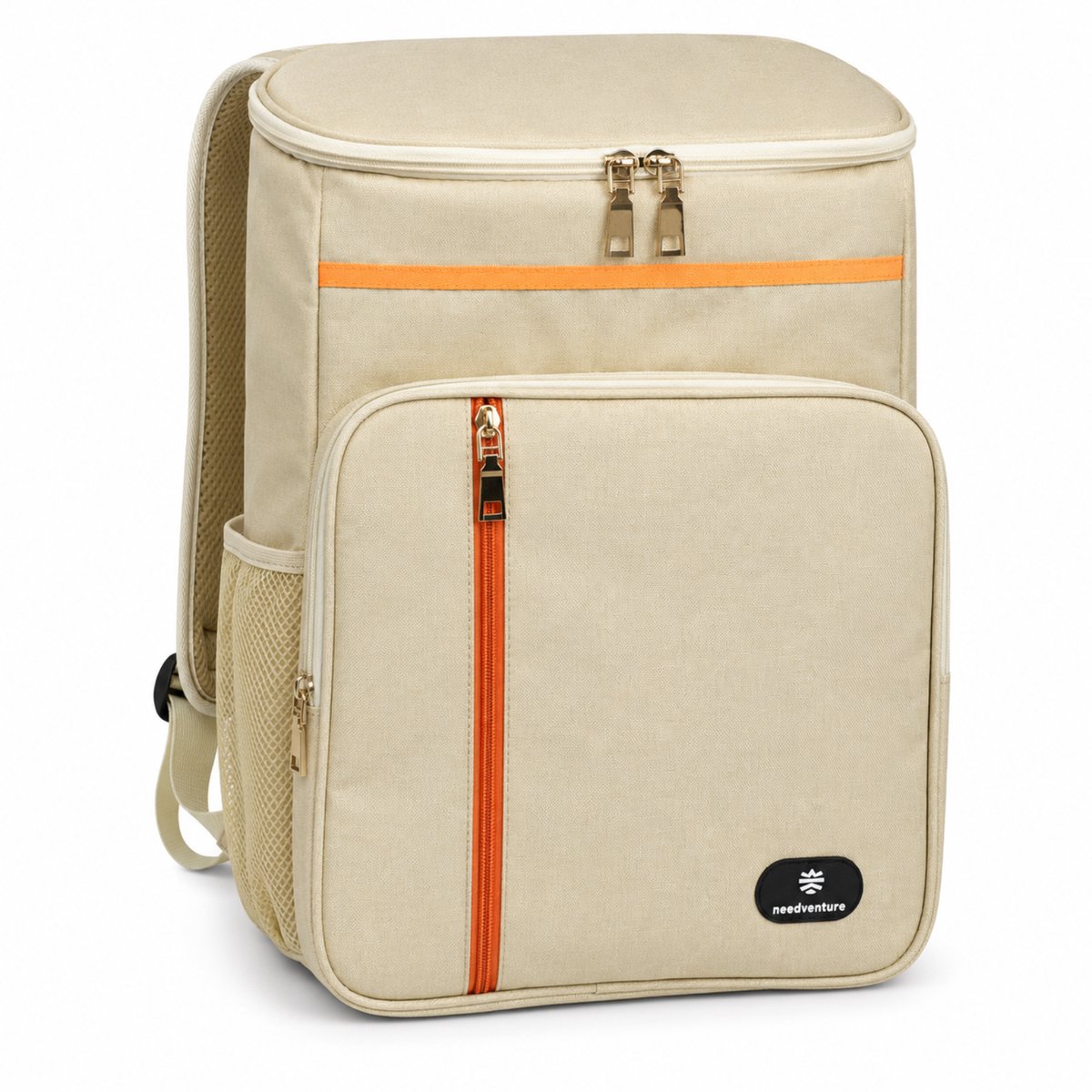 needventure® koelrugzak - beige