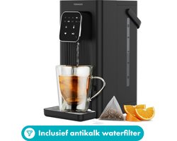 Tomado TWD2503B Heetwaterdispenser - Instant waterkoker - 2,5 liter - Digitaal display -…