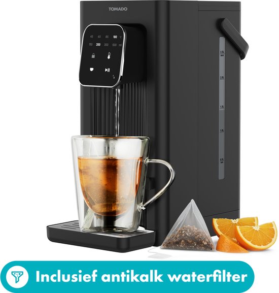 Tomado TWD2503B 2,5L met display