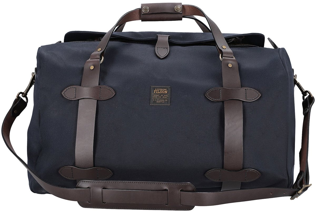 Filson Duffle Medium - Reistas 48 cm (navy)