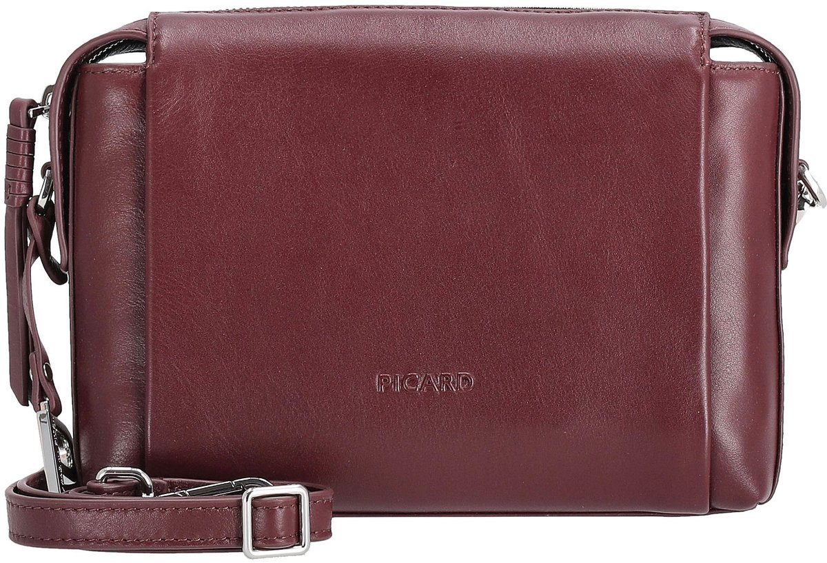 Picard Bali - Schoudertas 23 cm (schwarz)