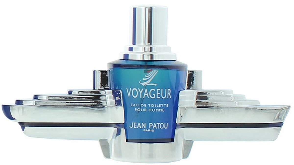 Jean Patou Voyageur Eau de Toilette 50ml Spray - Ship Edition