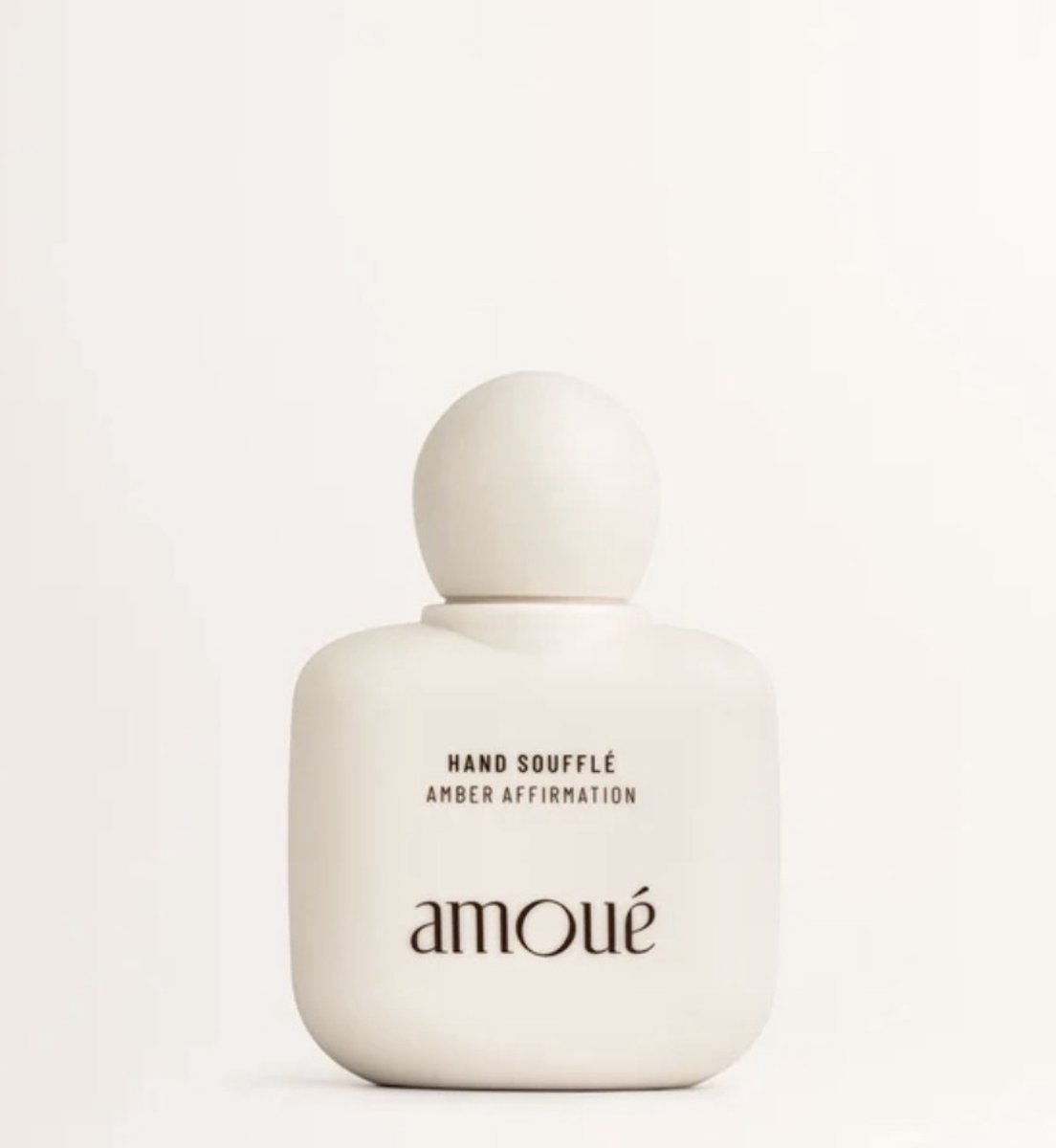 Amoué Hand Soufflé Amber Affirmation 50ml