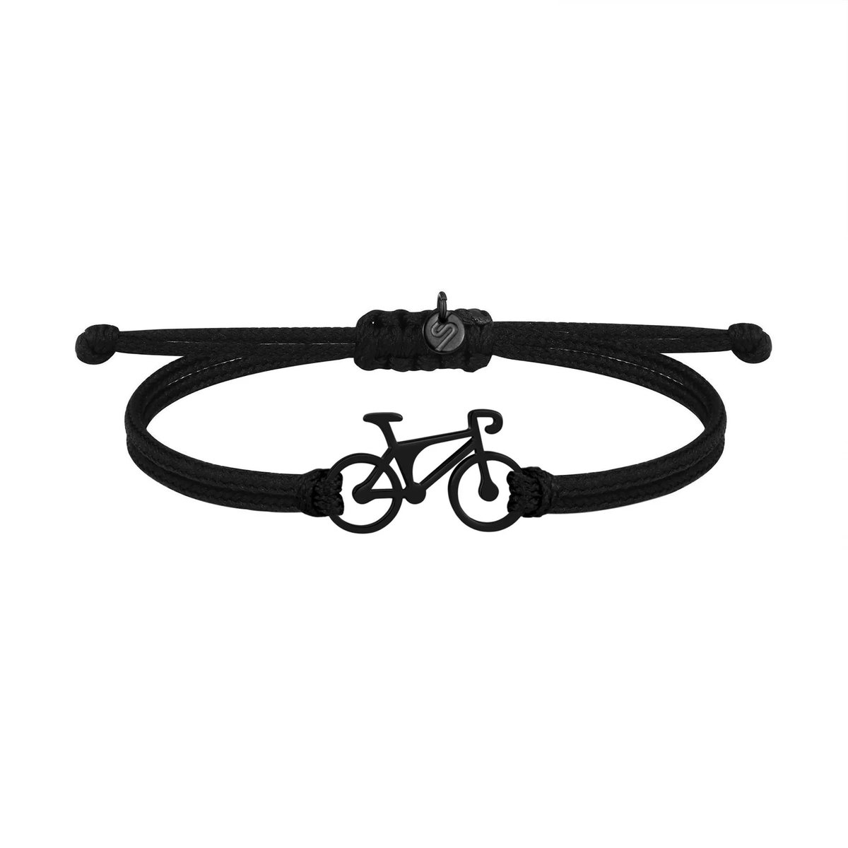 Racefiets armbandje Sailbrace (zwart) wielrennen