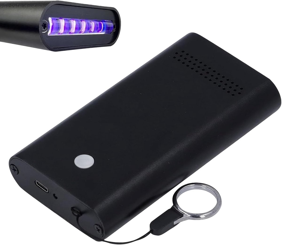V-Lamp voor Haarextensions - Professionele Set voor Echte Haarextensions met V-Light Technologie