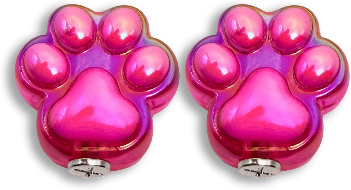 Pop Accessoires voor koorden en veters, set met 2 versieringen voor hoodies, hoodies, joggen, rugzakken en kleding