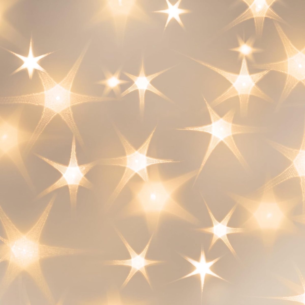 Lichteffectfolie 30 x 20 cm 3D Sterreneffectfolie PVC Raamfolie Holografische Folie Lichteffect Voor Doe-Het-Zelf Advents- en Kerstlantaarns(30 Stuks,Sterren)
