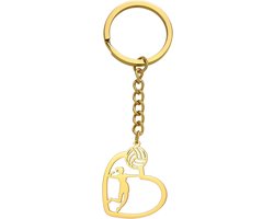 TEAMER Volleyball Player Delicate Heart Pendant Volleyball Fashion Sports Ball Jewelry For Team Athlete Trainer - ShopVlot