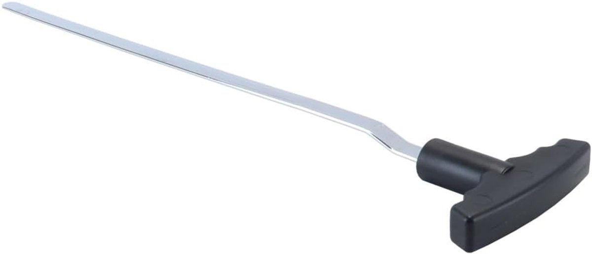 Golfgrip verwijderaar met standaardlengte – V-groefontwerp met bescherming tegen het verwijderen van de grip