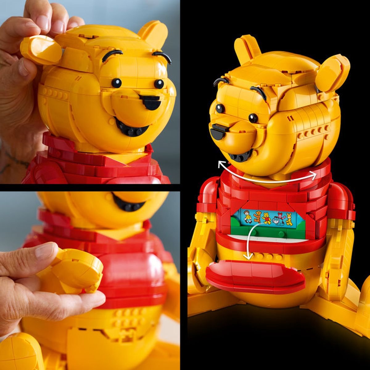 LEGO Disney Winnie de Poeh - 43300 — afbeelding 18