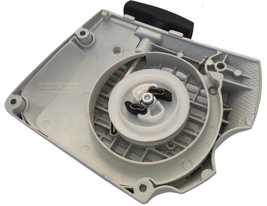 terugslagstarter voor STIHL MS 341, 361, MS341, MS361 en MS361C kettingzaag — afbeelding 2