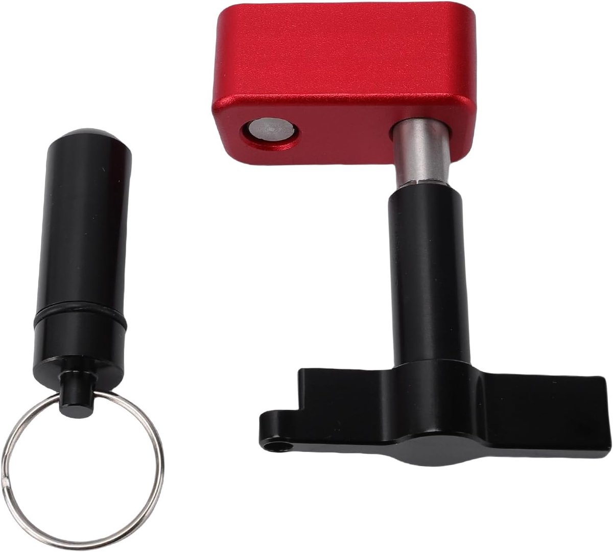 OBD2-poortslot, Metalen OBD-poort Anti-diefstalbeschermer met Speciaal Verwijderingshulpmiddel, Elektrisch Systeemgereedschap Antidiefstalaccessoires voor Auto's, SUV's,