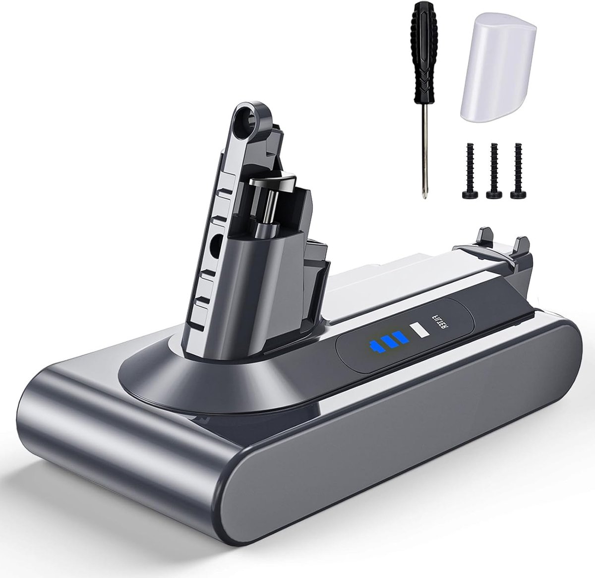 6000mAh Accu voor Dyson V10
