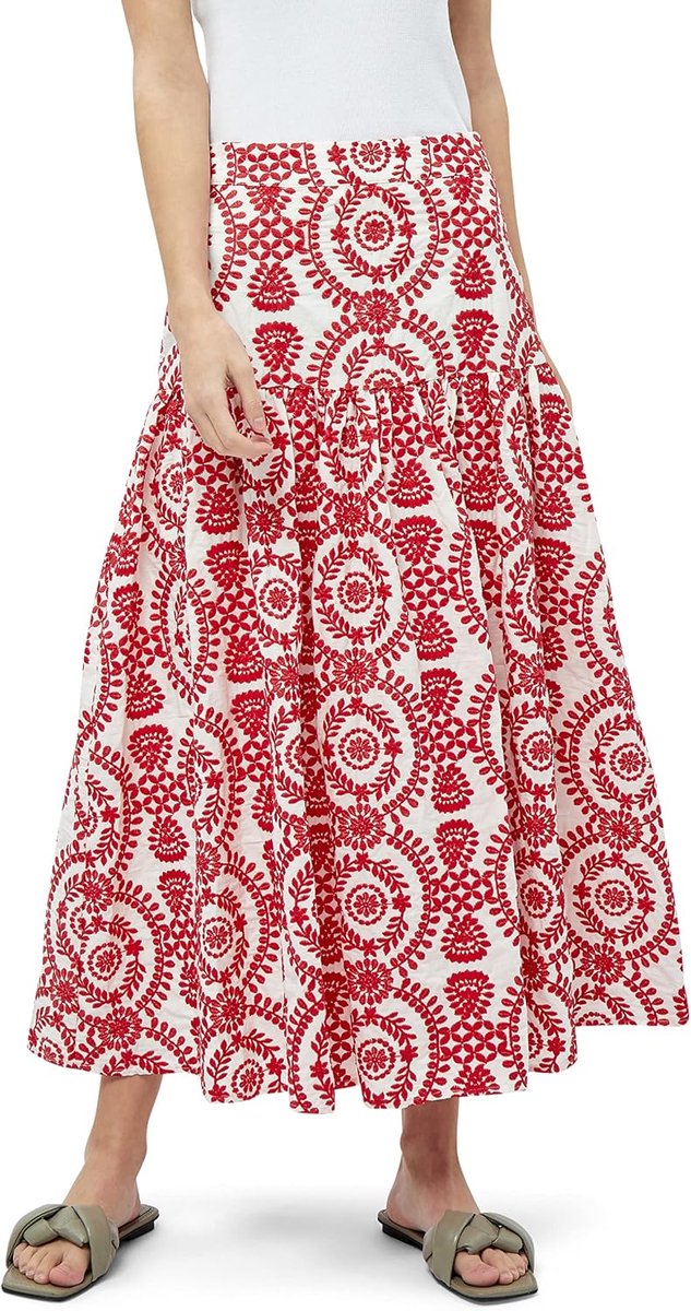 Musia Maxi Skirt 3 dames Maxi Rok