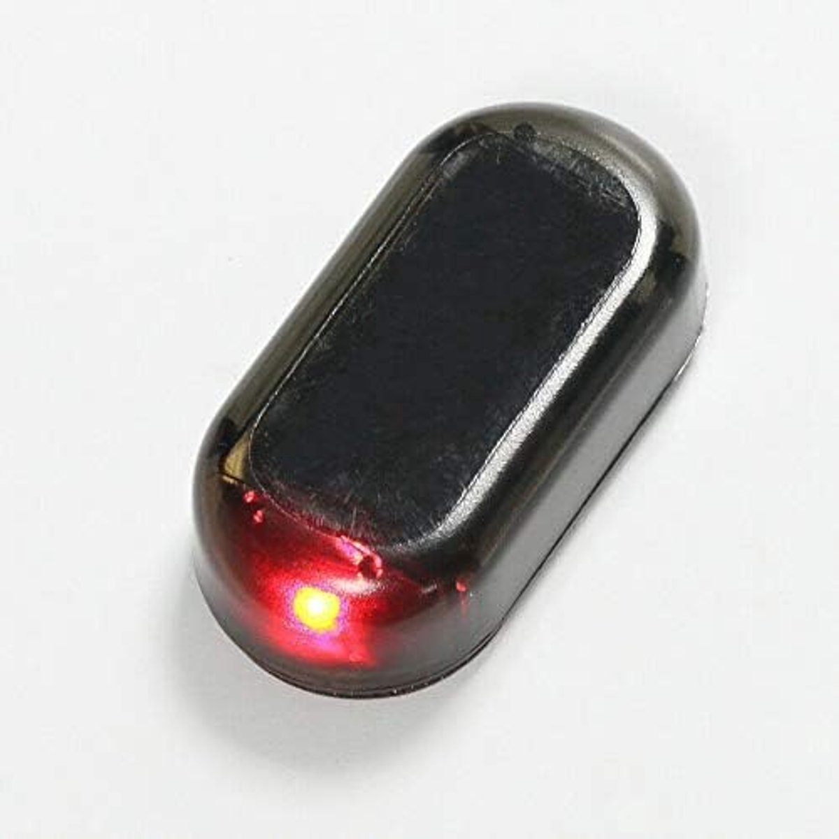 Solar Signaal Licht Anti-diefstal Auto Alarm LED Licht Blauw/Rood Stroboscoop Licht Alarmen
