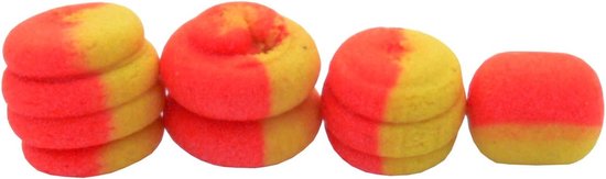 Carpvissen Wafters 8-10mm - 4 Verschillende Vormen - Gematigde Drijfvermogen - Perfect voor Traditioneel Vissen - ShopVlot — afbeelding 5