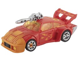 Autobot Jazz G2 – Legacy Deluxe Class