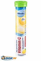 Mivolis Magnesium bruistabletten 20 stuks, 82 g