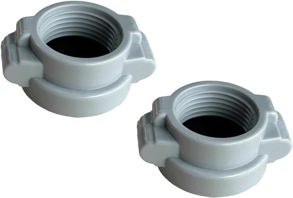 P06575 Vervangende B&C-koppelingen voor Lay Z Spa Spas, koppelingsstekkers compatibel met Lay-Z-Spa AirJet Whirlpools - ShopVlot