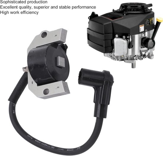 Vervangende Ontstekingsspoel voor Auto's, Geschikt voor Motoren 21171-7001, 21171-7034, FH381V, FH430V, Hoogwaardige Kwaliteit en Betrouwbaarheid — afbeelding 2
