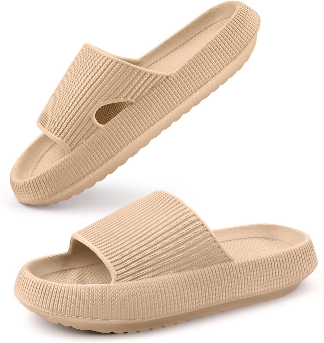 Men's and Women's Summer Sandals Chinaelos Mulheres Beach Sandals - ShopVlot
