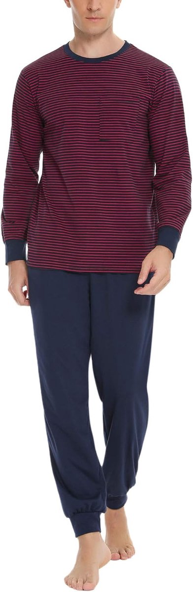 Amb00804 heren pajama set