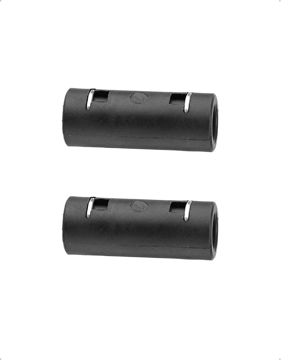 2 stuks adapter voor hogedrukslang, verlengaansluiting, compatibel met K2 tot K7, M22 14 mm Quick Connect voor - ShopVlot