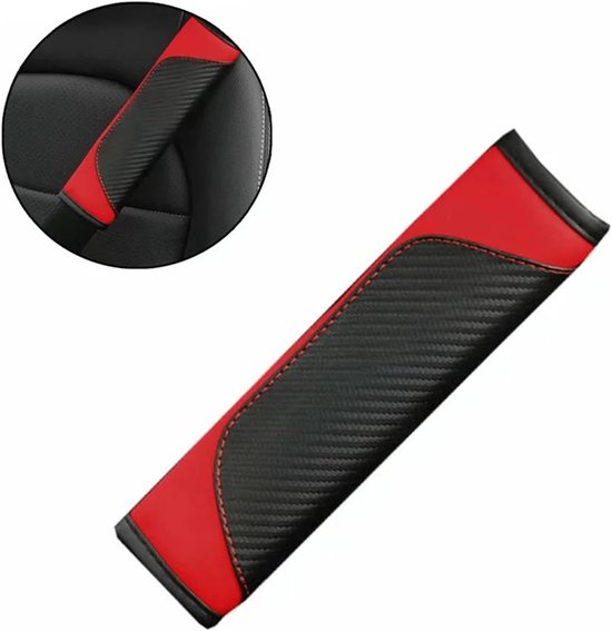 2 stuks autoveiligheidsgordel, schouderkussens voor KIA Opirus/Optima/Picanto/Pride/Rio/Sorento/Soul, comfortabele stoelriem, bekleding, beschermt hals, schouder, interieuraccessoires, paars — afbeelding 2