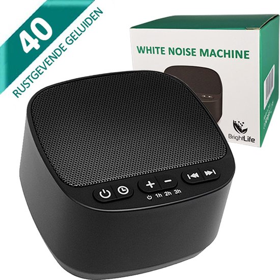 White noise machine kopen: hier let je op
